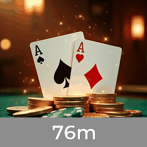 76m: A Experiência Real de Cassino para Jogadores Brasileiros