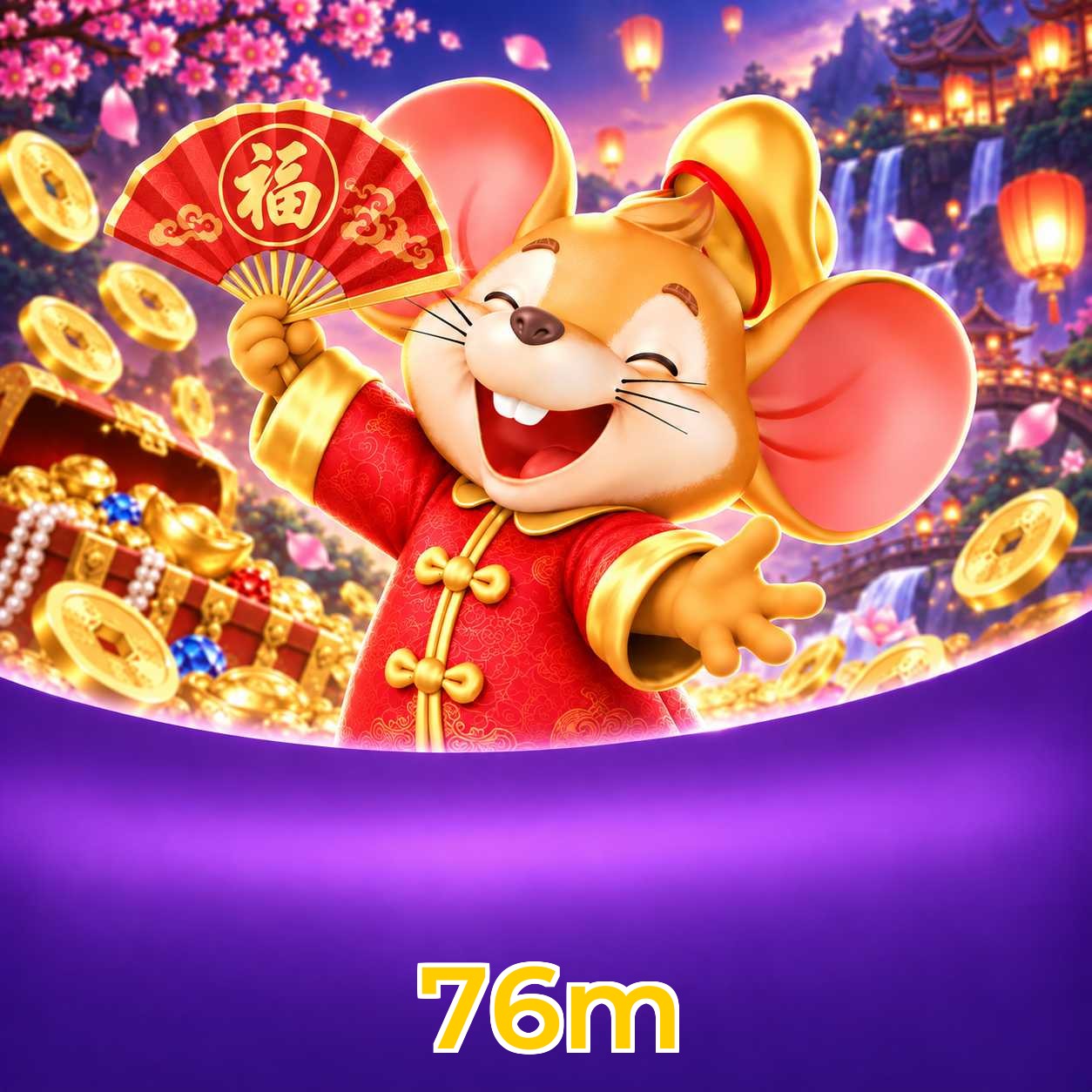 76m Estratégias Slots