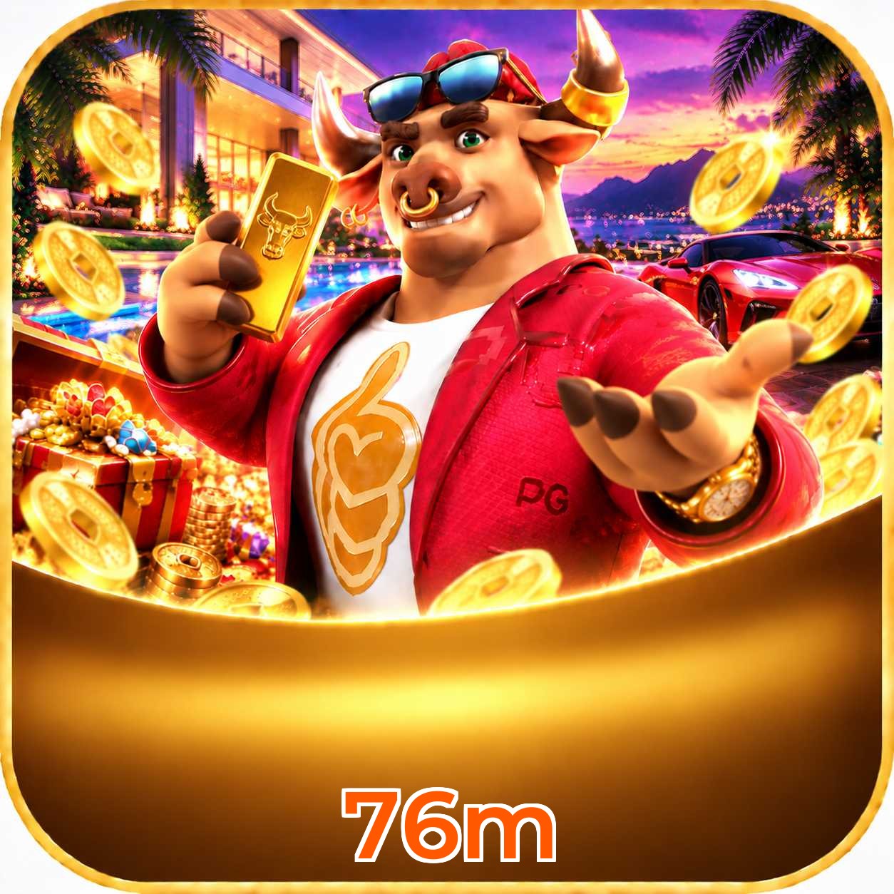 76m Welcome Bonus