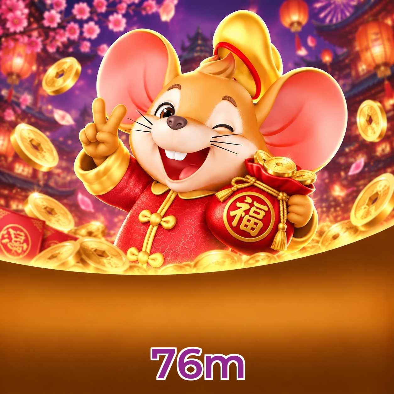76m Logo