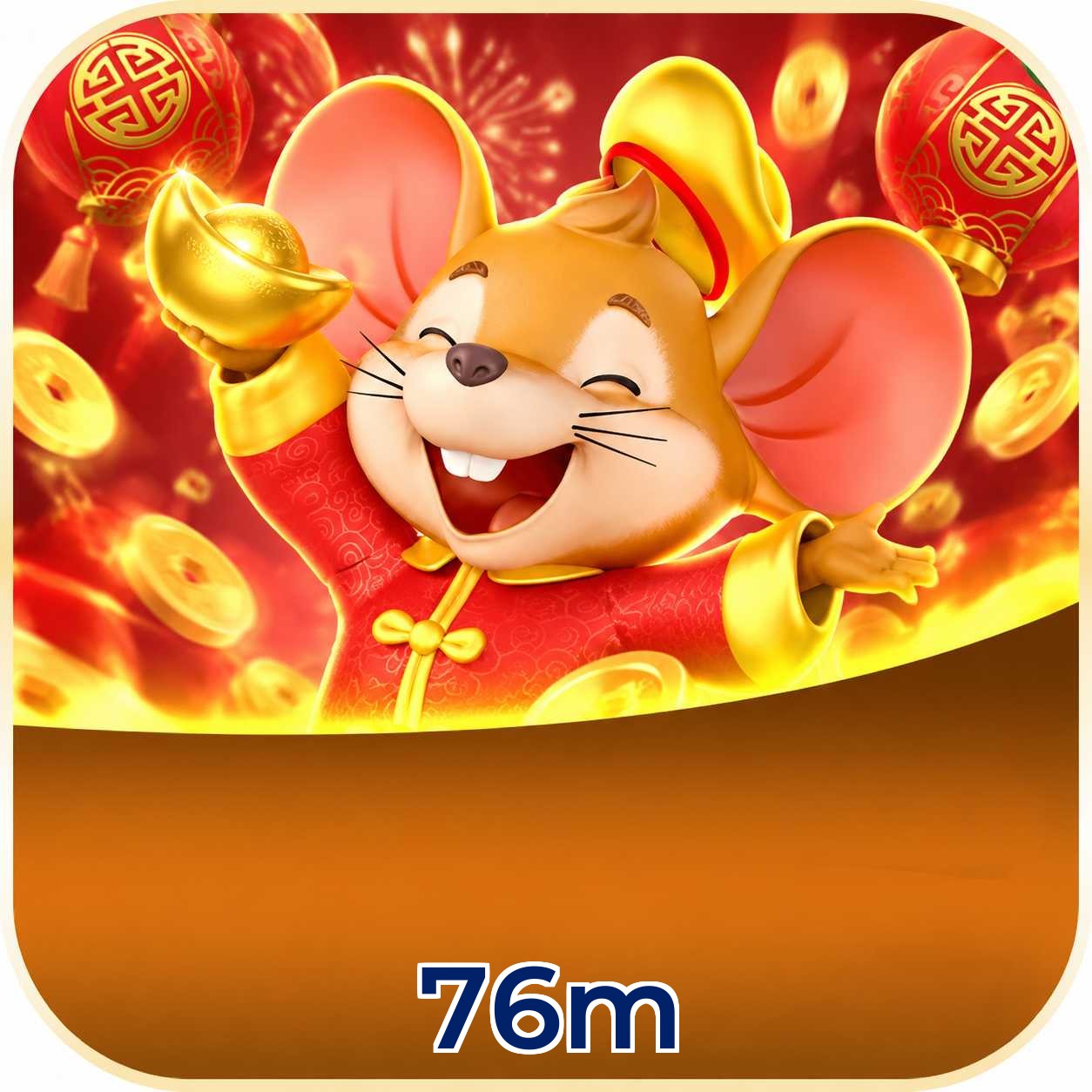 76m Logo