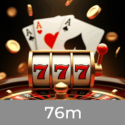76m.com - Apostas ao Vivo e Jogos de Cassino Online no Brasil - 76m