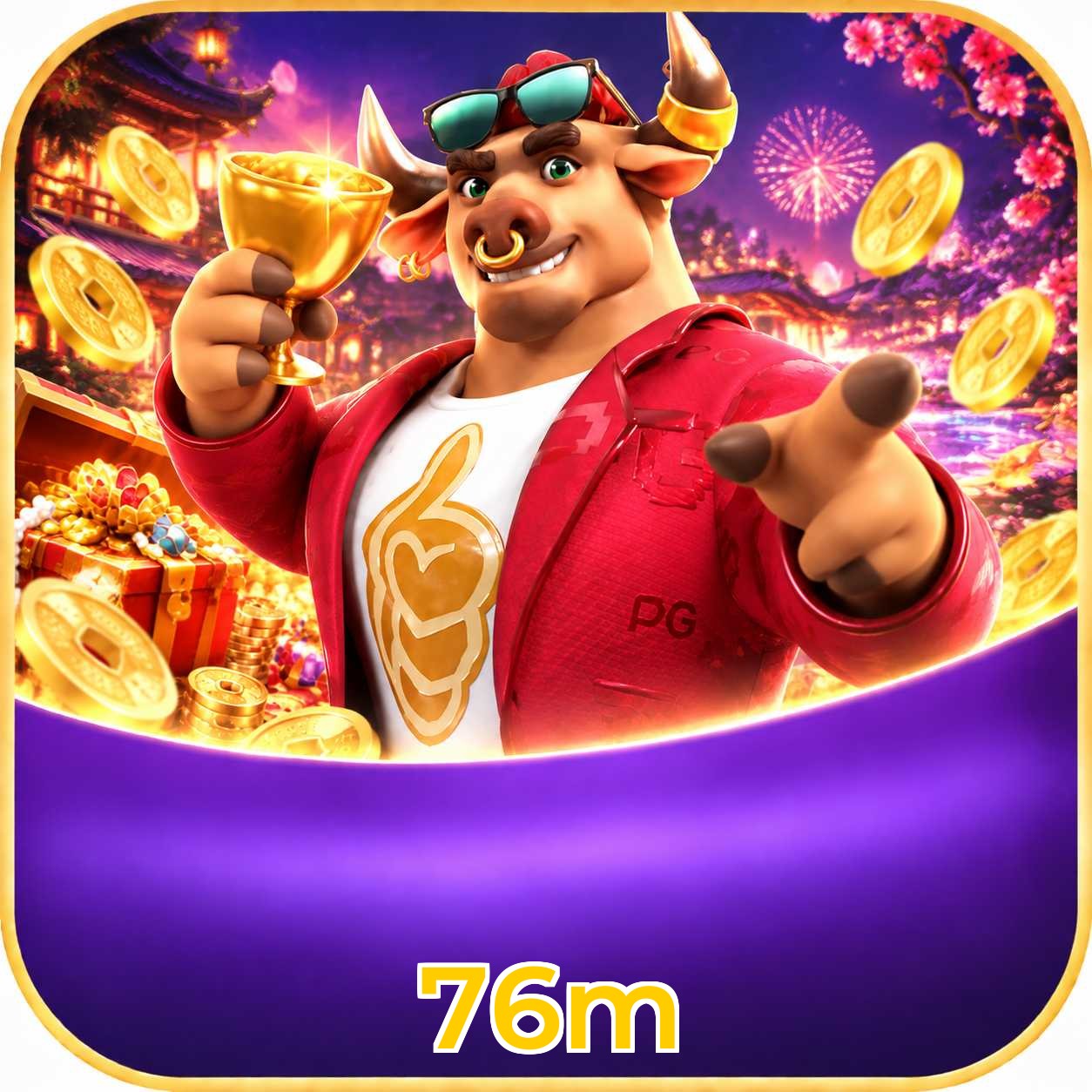 76m Cashback