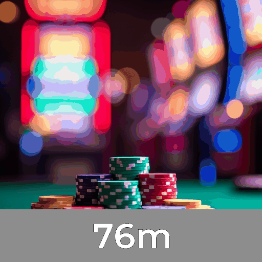 76m: O Melhor Cassino Online do Brasil