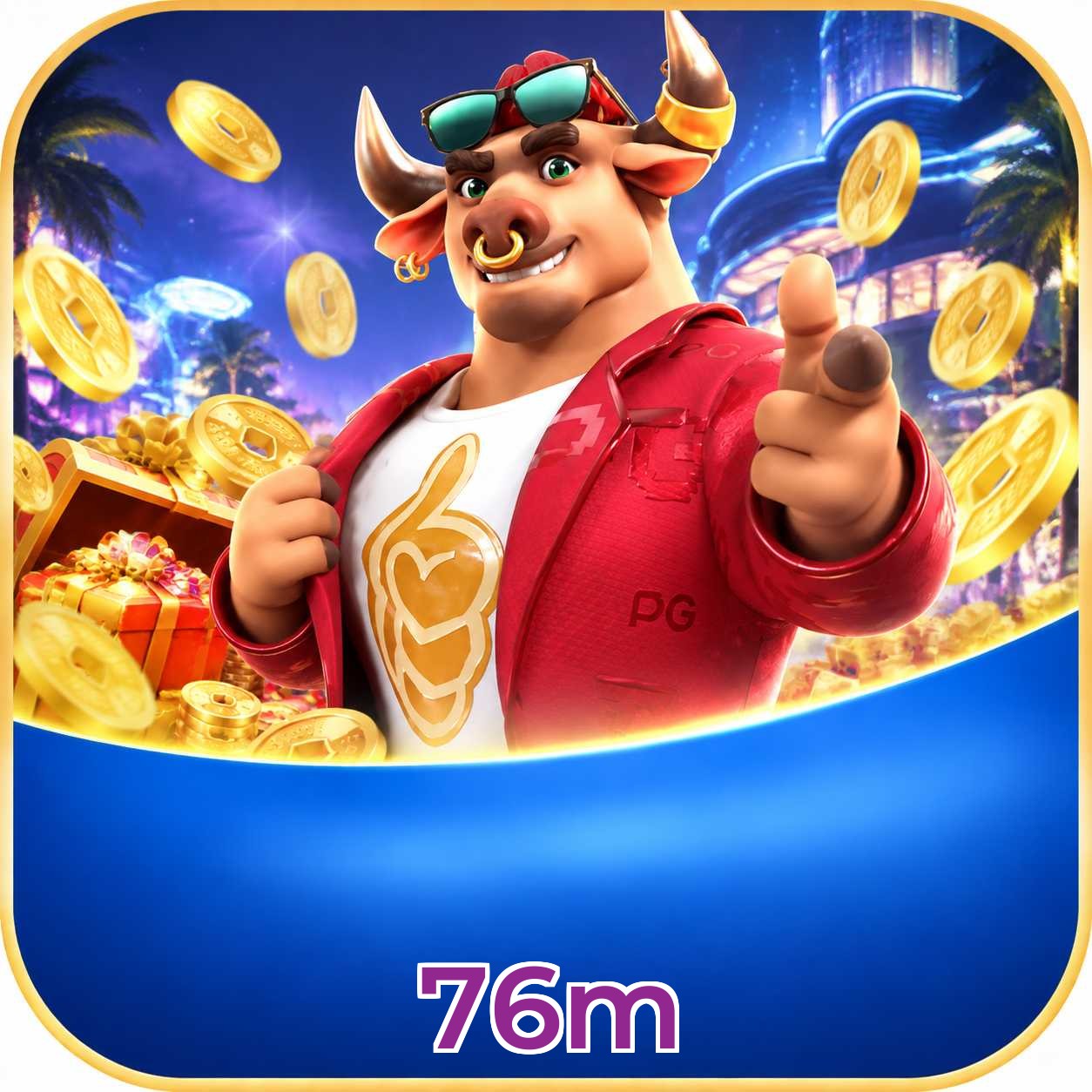 76m Jogos Exclusivos