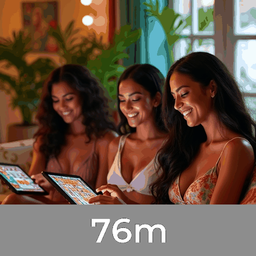 76m: Grandes bônus e ofertas exclusivas para jogadores!