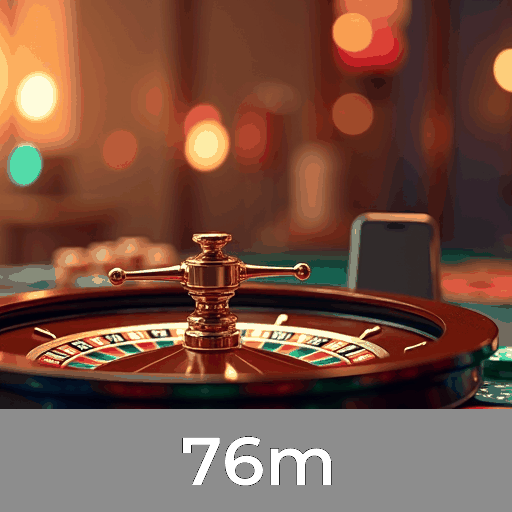 76m: O Melhor Cassino Online do Brasil