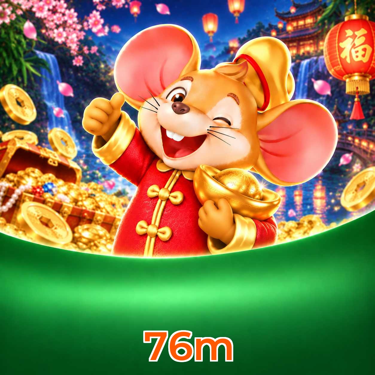 76m Logo